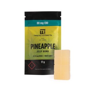 Twisted-Extracts-Pineapple-CBD-Jelly