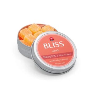 Bliss-Edibles-Peach