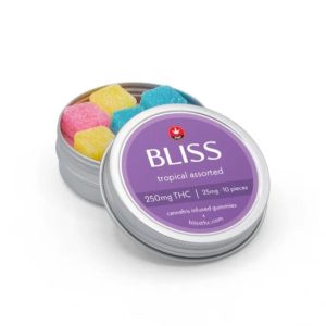 Bliss-Edibles-Tropical-Assorted-250