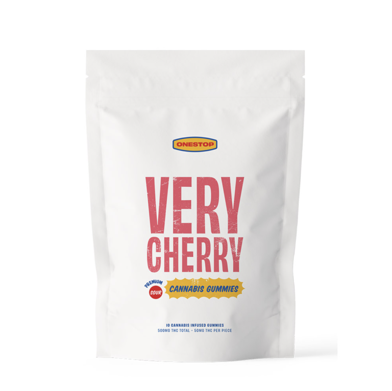 Photographie source: Sour Very Cherry THC