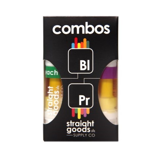 Straight-Goods-2-In-1-Combos-–-Blue-Lavender-Peach-Ringz-2-x-1-Gram-Carts