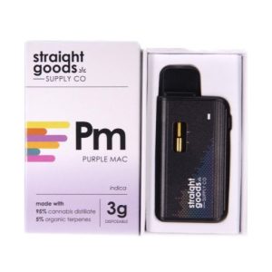 Straight-Goods-Supply-Co.-Disposable-Pen-3G-Purple-MAC