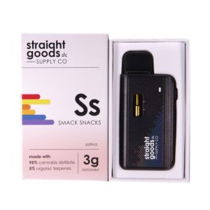 Straight-Goods-Supply-Co.-Disposable-Pen-3G-Smack-Snacks
