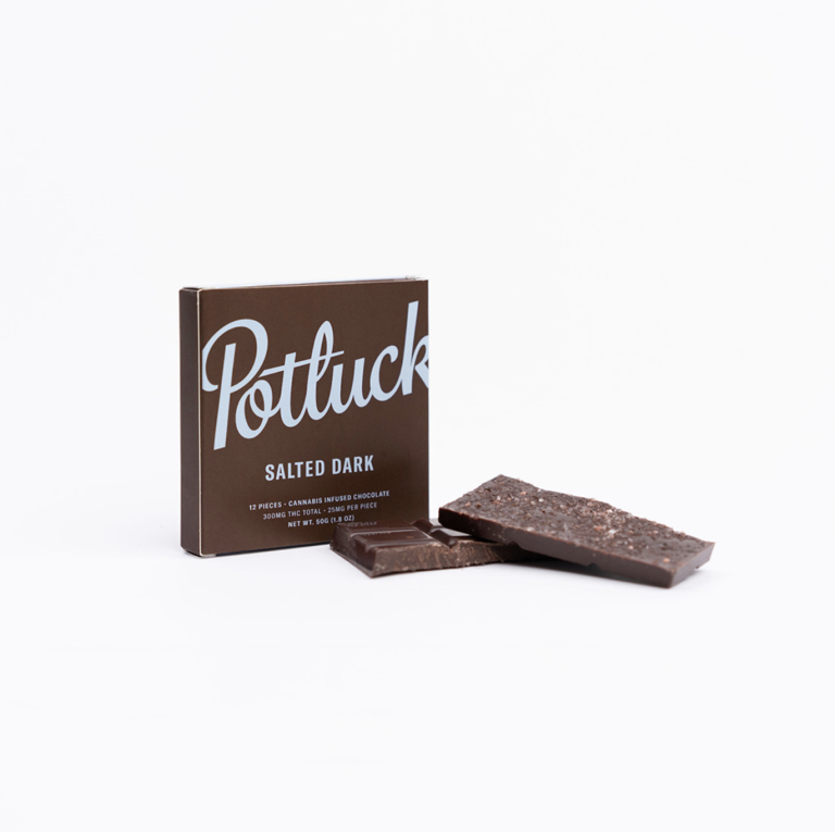 Potluck-–-Salted-Dark-THC-Chocolate-300mg