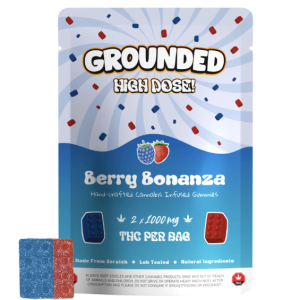 Grounded-High-Dose-Bricks-–-Berry-Bonanza-2000mg-Gummies