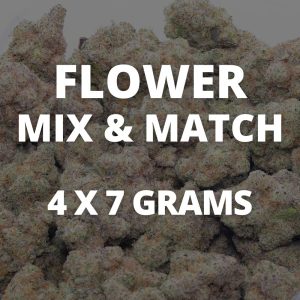 cannabis mix and match