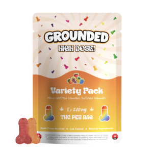 Grounded-High-Dose-Cocks-–-Variety-Pack-1000mg-Gummies