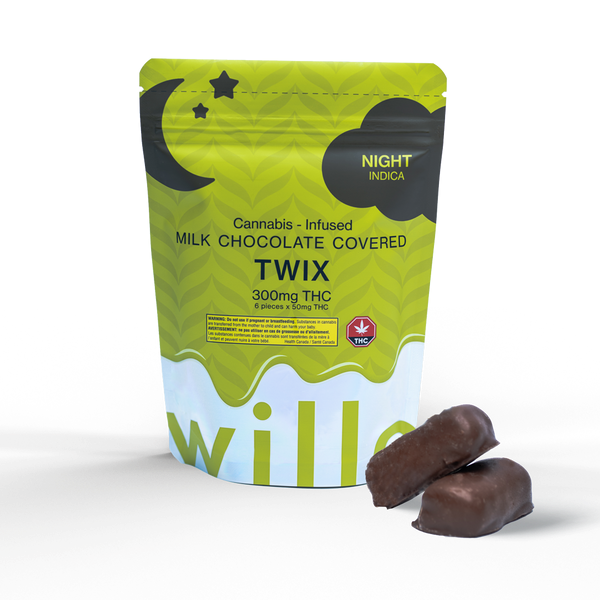 Willo-–-300mg-THC-Milk-Chocolate-Crunch-Twix-–-Night