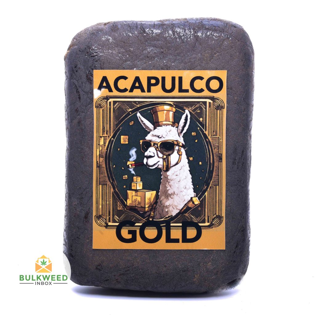 Acapulco Gold Hash