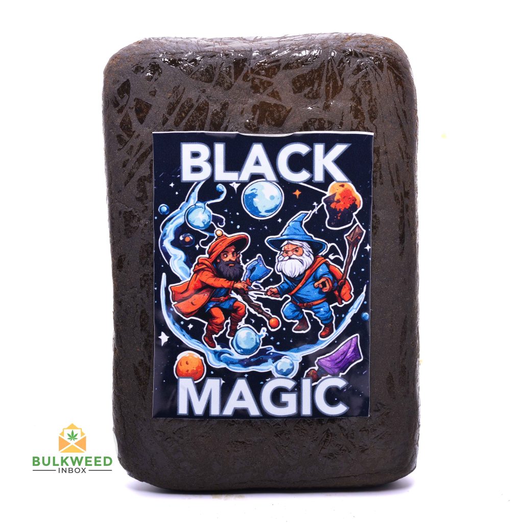Black Magic Hash