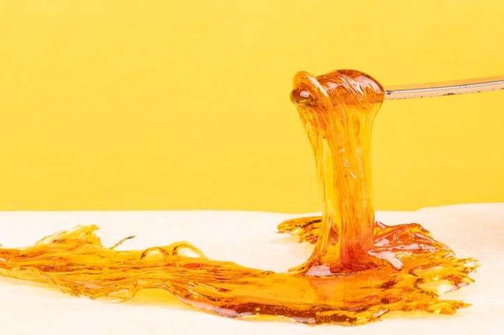 what is shatter cannabis extracts