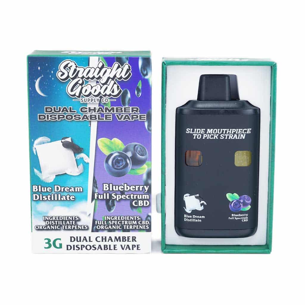 blue weed vape 1964: BLUE DREAM CURED RESIN AIO VAPE