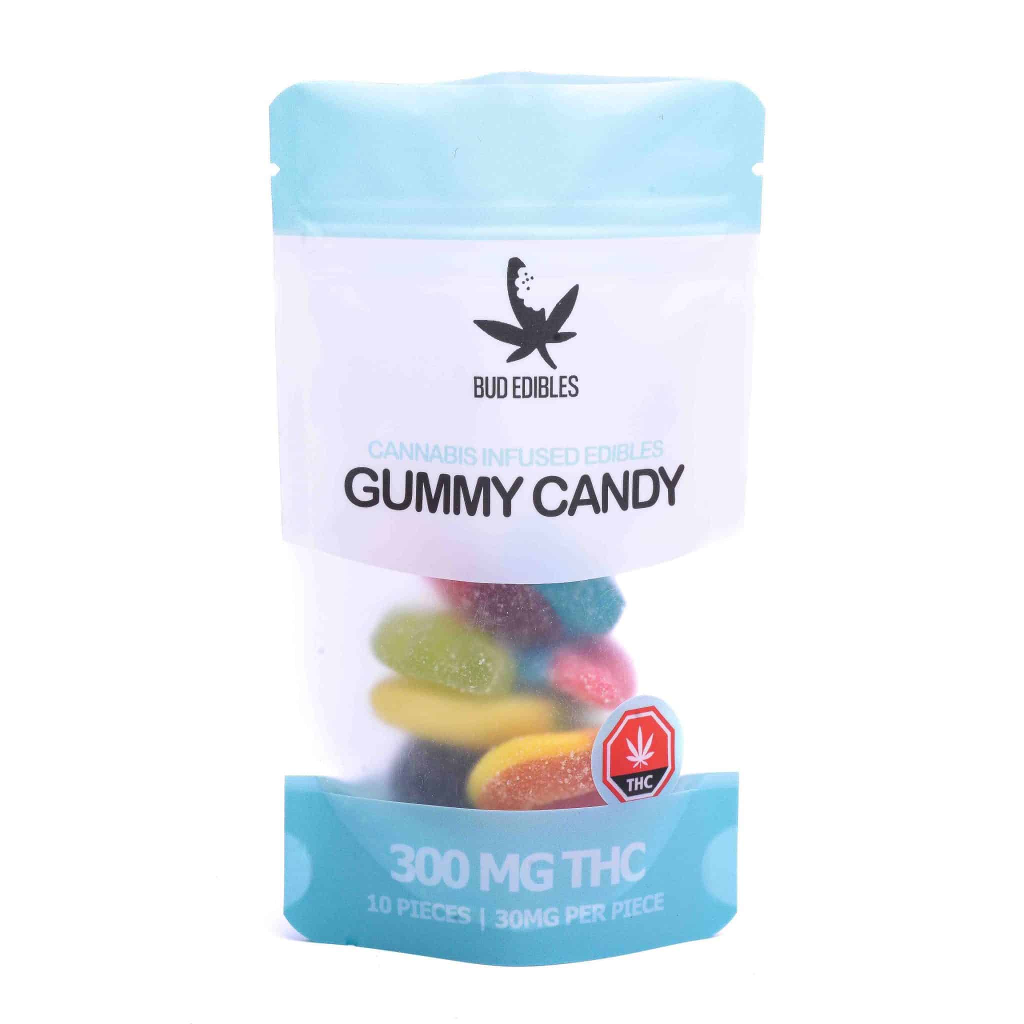 Bud Edibles – Variety Pack (300mg THC)