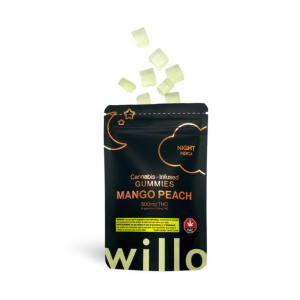 Willo-–-500mg-THC-Mango-Peach-Night-Gummies