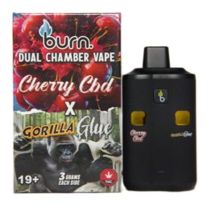 6-Gram-Dual-Chamber-Burn-Disposable-Vape-–-Cherry-CBD-Gorilla-Glue-33-Gram