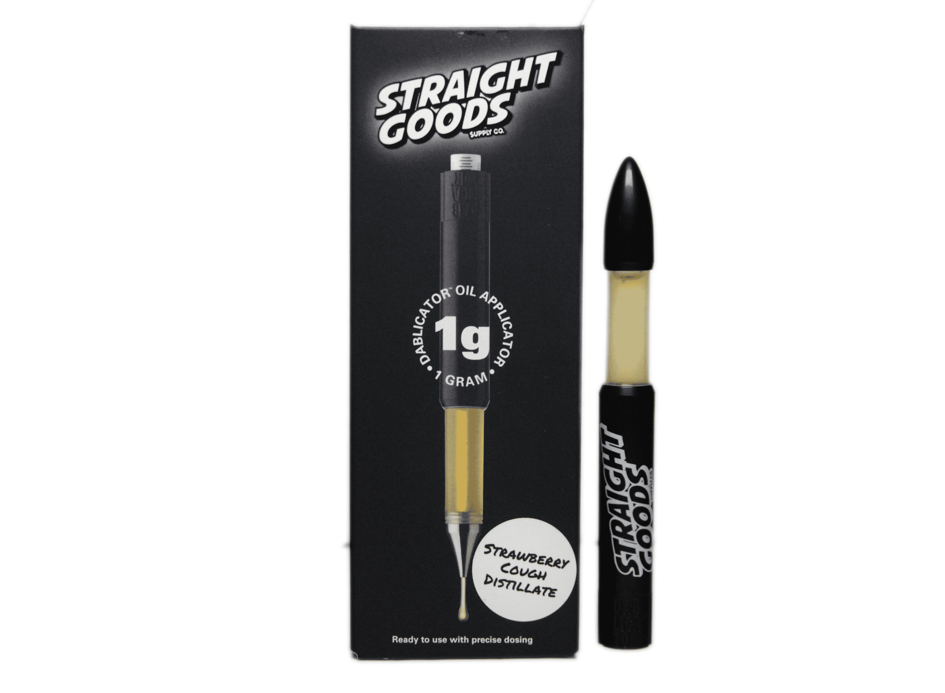 Straight Goods Dablicators – Cherry Kool (1g) | Buy Weed Online ...