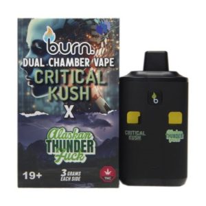 6-Gram-Dual-Chamber-Burn-Disposable-Vape-–-Critical-Kush-Alaskan-Thunder-Fuck-33-Gram