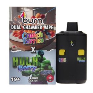 6-Gram-Dual-Chamber-Burn-Disposable-Vape-–-Crunch-Berries-Hulk-Berry-33-Gram-1