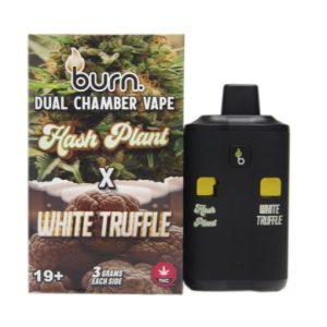 6-Gram-Dual-Chamber-Burn-Disposable-Vape-–-Hash-Plant-White-Truffle-33-Gram