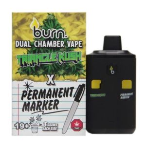 6-Gram-Dual-Chamber-Burn-Disposable-Vape-–-Triangle-Kush-Permanent-Marker-33-Gram