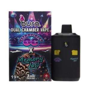 6-Gram-Dual-Chamber-Burn-Disposable-Vape-–-Ultra-Violet-OG-Memory-Loss-33-Gram