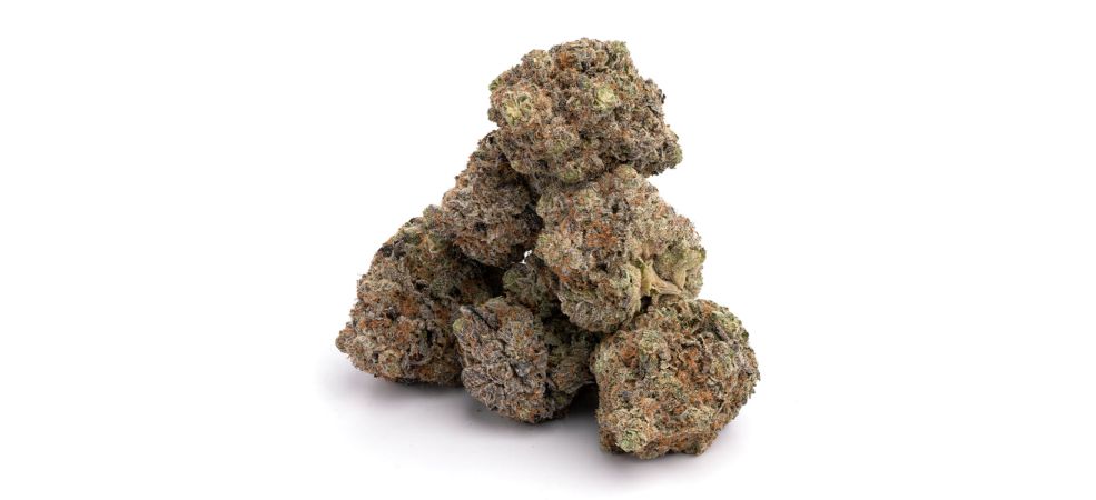 Bubba Kush is a rich, indica-dominant strain known for its unique calming effects.