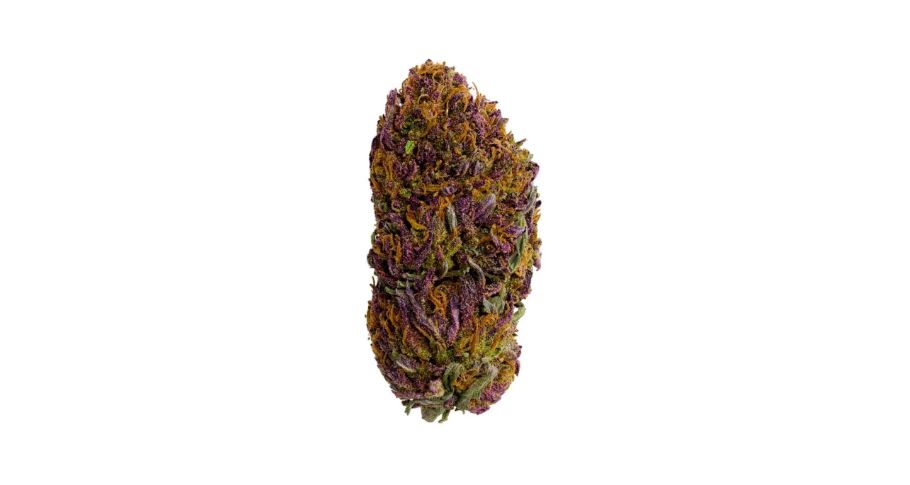 This terpene is known for its happy, euphoric, and uplifting effects.  It contributes floral, citrus, and herbal aromas to the Fruity Pebbles strain. 