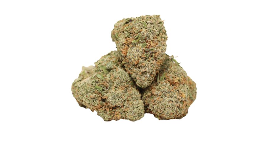 The Green Crack is a Sativa hybrid with a Sativa to Indica ratio of 60:40. The start and peak of the high will be energizing, but some people report feelings of sleepiness as the euphoria wears off.