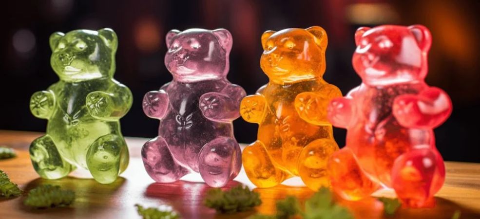 Gummies are delicious, which makes them a fun-filled way of consuming your daily dose of THC. At our online dispensary, we have gummies in all kinds of flavours. You are guaranteed to find something you will love.