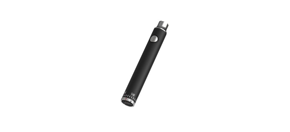 A disposable battery doesn’t need a dab pen battery charger as it comes with enough charge to outlast the concentrate.