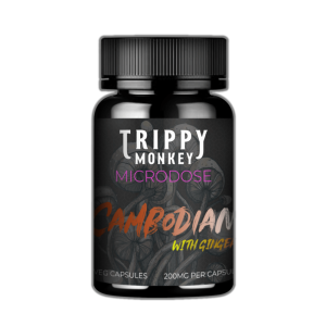 Trippy-Monkey-–-Microdose-Capsules-–-15-x-200mg-–-Cambodian