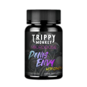 Trippy-Monkey-–-Microdose-Capsules-–-15-x-200mg-–-Penis-Envy