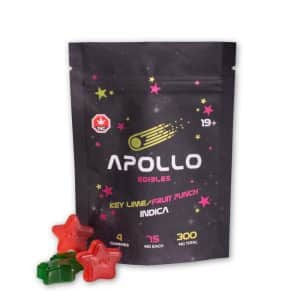 Apollo-Edibles-–-Key-Lime-Fruit-Punch-Indica-–-300-mg