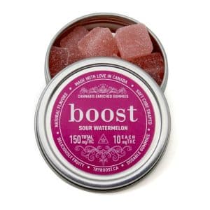 Boost-THC-Sour-Watermelon-150mg-THC