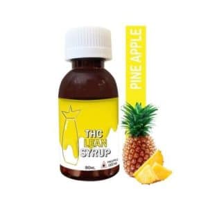 THC-Lean-Syrup-Pineapple-90ml-Copy