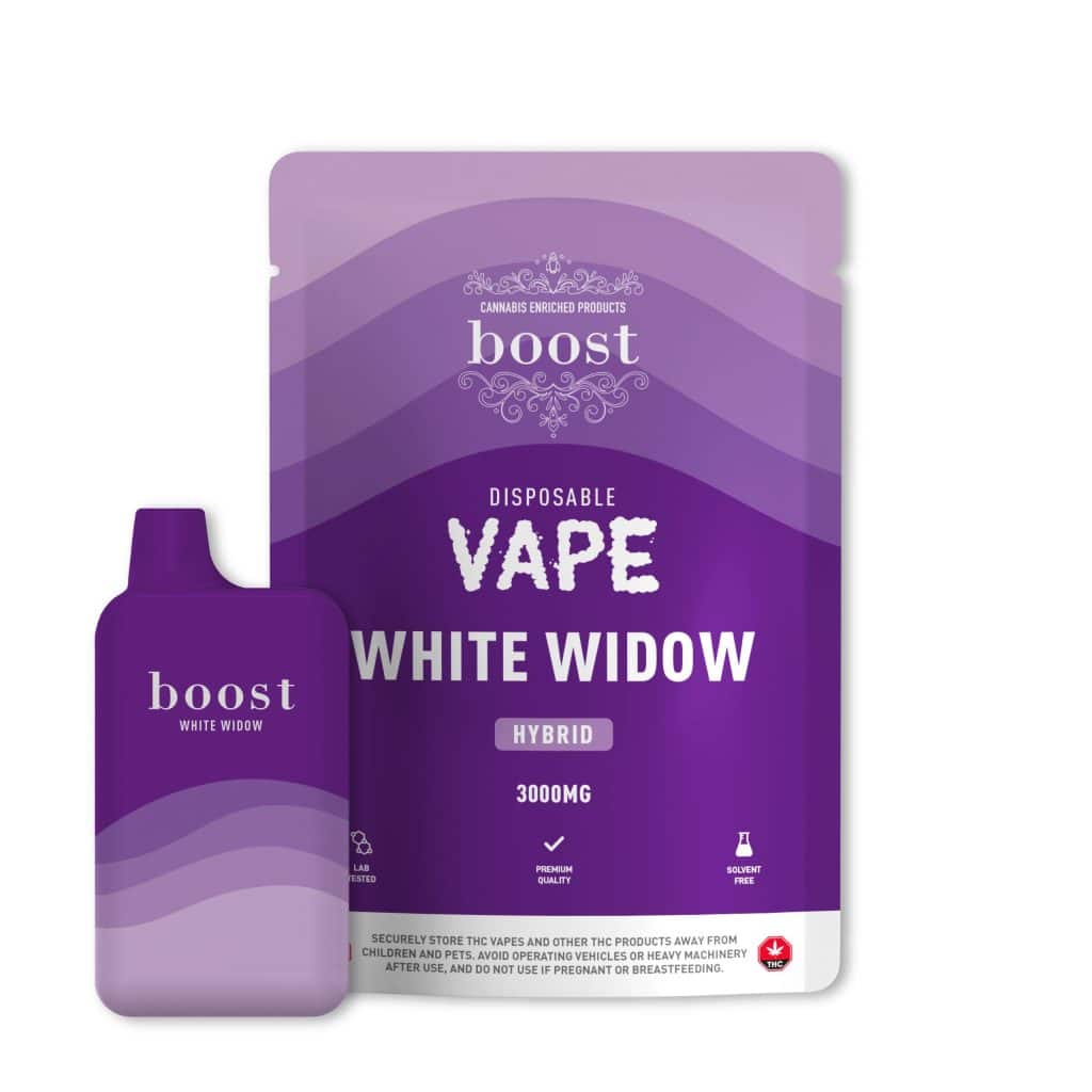 Boost-White-Widow-Pouch-and-Vape-scaled-1