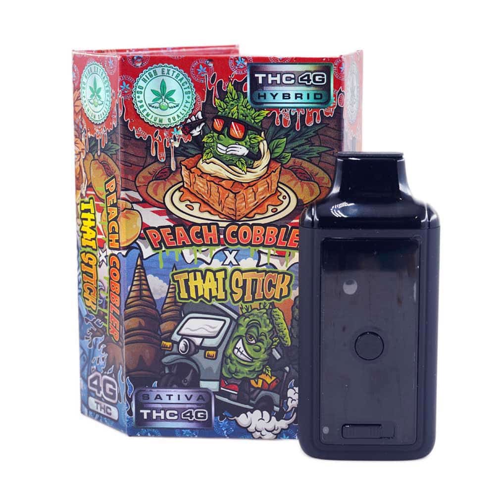 So-High-Extracts-Dual-Chamber-Pen-Peach-Cobbler-Thai-Stick-4-Grams-4-Grams