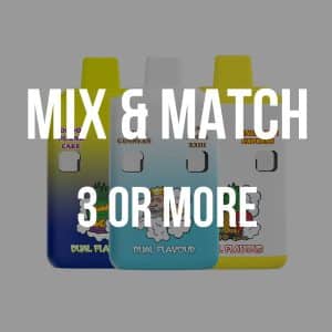 ghost vape disposable vape pens mix and match