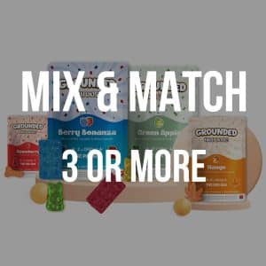 grounded high dose mix and match