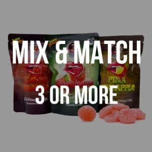 mama anne's gummies mix and match