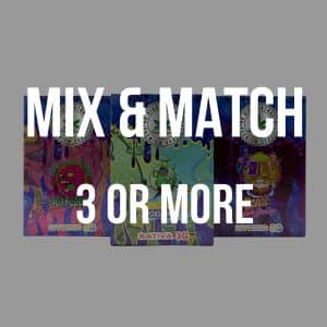 bwib so high extracts banner