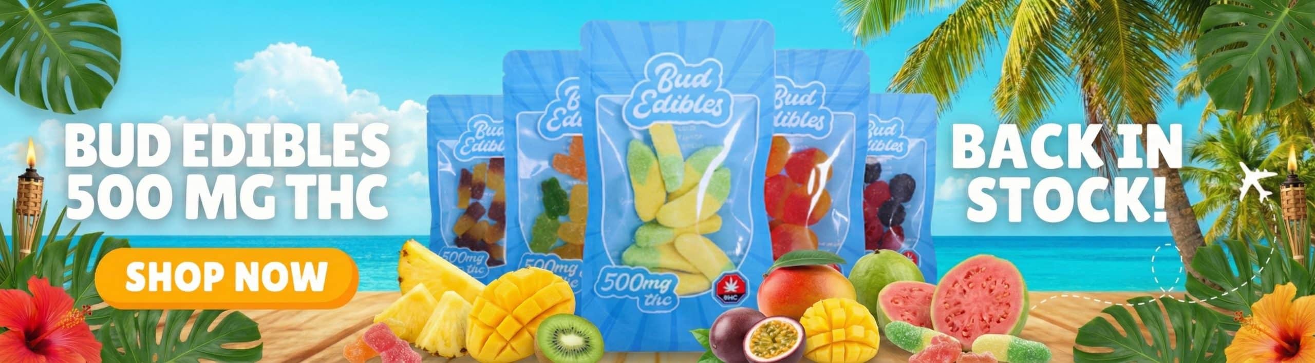 bud edibles