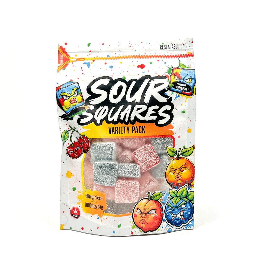 Sour-Squares-Variety-1000mg-Front