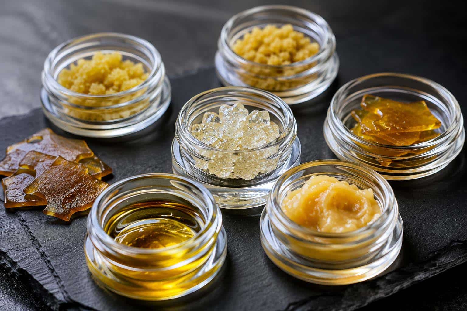 cannabis-concentrates-types-live-resin-shatter