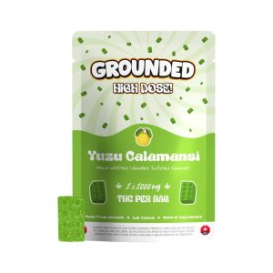 Grounded-High-Dose-Bricks-–-Yuzu-Calamansi-1000mg-Gummies