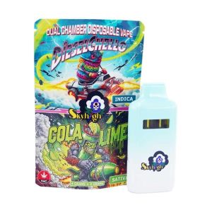 Sky-High-Extract-–-Dual-Chamber-Vape-–-Dieselchello-Indica-Cola-Lime