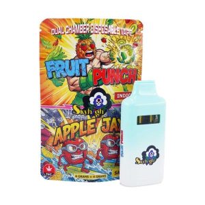 Sky-High-Extract-–-Dual-Chamber-Vape-–-Fruit-Punch-Indica-Apple-Jax