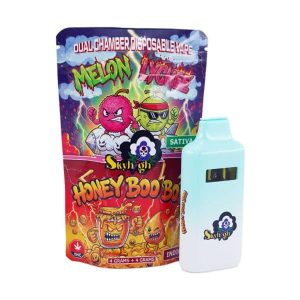Sky-High-Extract-–-Dual-Chamber-Vape-–-Melon-Lychee-Sativa-Honey-Boo