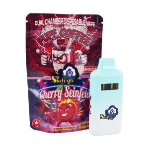 Sky-High-Extract-–-Dual-Chamber-Vape-–-Puff-of-Coffee-Indica-Cherry-Seinfeld-Hybrid-–-4-Grams-4-Grams